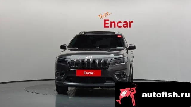 Jeep Cherokee Cherokee (KL) 2020 года - вид 3