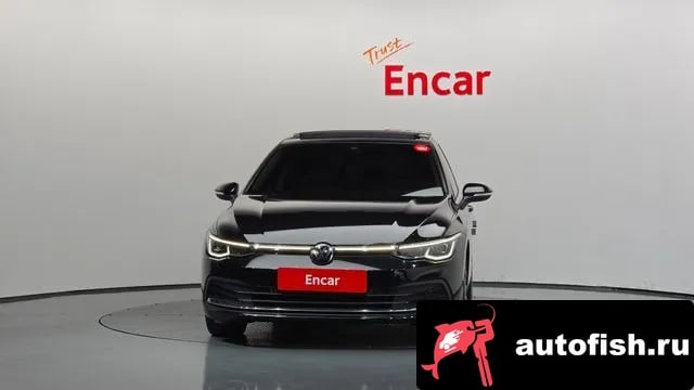 Volkswagen Golf Golf 8th Generation 2023 года - вид 3