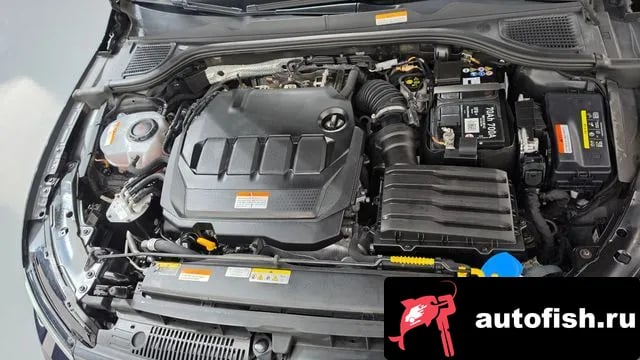 Volkswagen Golf Golf 8th Generation 2023 года - вид 6