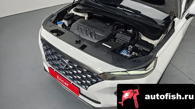 Hyundai Santafe San Tafe TM 2018 года - вид 6