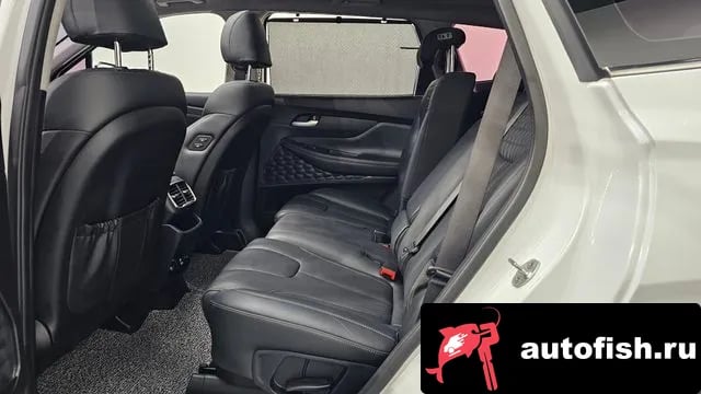 Hyundai Santafe San Tafe TM 2018 года - похожие автомобили