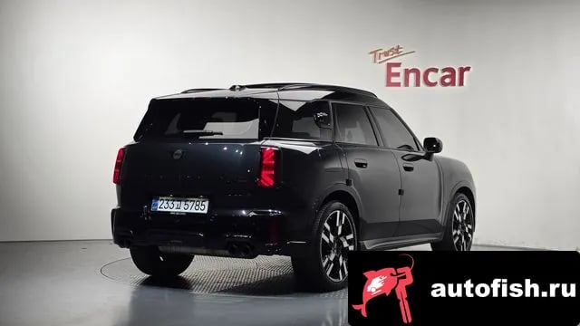 Mini Countryman Cooper S Countryman 3rd Generation 2024 года - вид 2