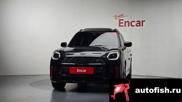 Mini Countryman Cooper S Countryman 3rd Generation 2024 года - вид 3