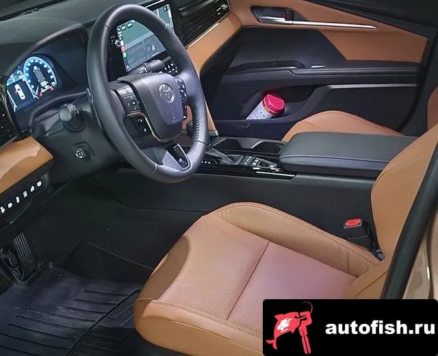 Toyota Camry Camry (XV80) 2025 года - вид 6