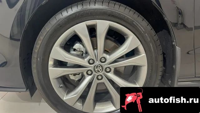 Toyota Sienna Siena 4th Generation 2025 года - вид 5