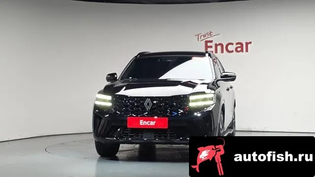 Renault Korea (Samsung) Grand Koleos Grand Coleos 2026 года - вид 2