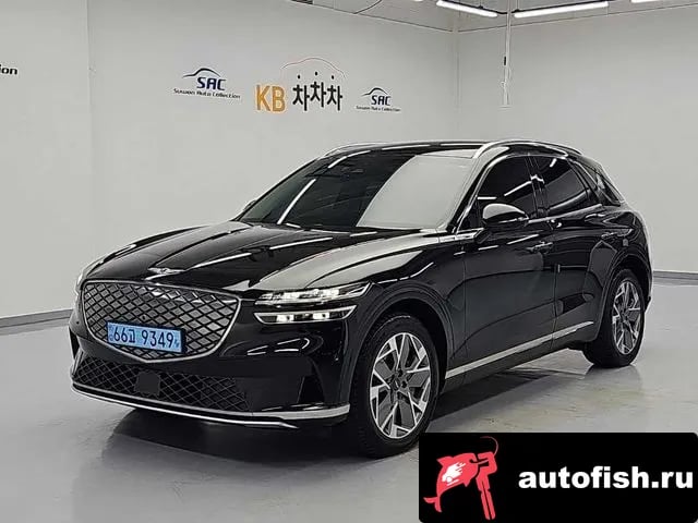 Genesis GV70 Electrifide GV70 2022 года - автомобиль из Южной Кореи