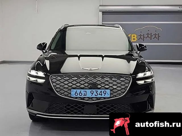 Genesis GV70 Electrifide GV70 2022 года - вид 2