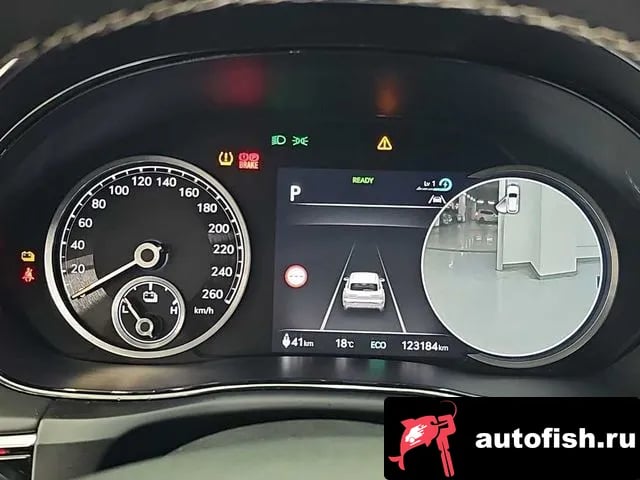 Genesis GV70 Electrifide GV70 2022 года - вид 6