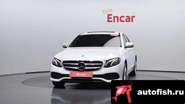 Mercedes-Benz E-Class E-Class W213 2018 года - вид 2