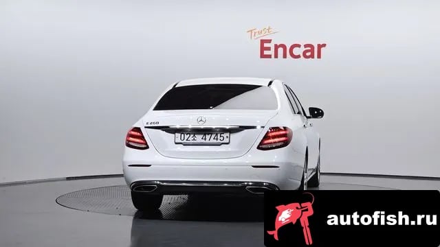 Mercedes-Benz E-Class E-Class W213 2018 года - вид 3