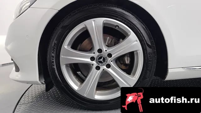 Mercedes-Benz E-Class E-Class W213 2018 года - вид 4