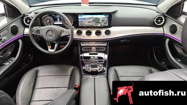 Mercedes-Benz E-Class E-Class W213 2018 года - вид 6