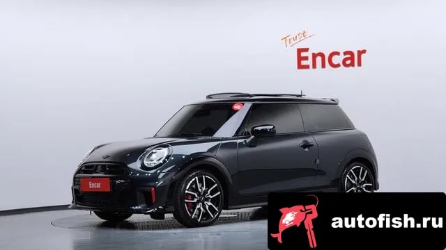 Mini Cooper Cooper S 4th Generation 2026 года - вид 1