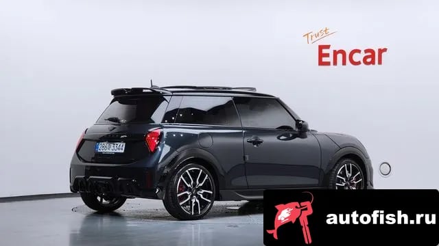 Mini Cooper Cooper S 4th Generation 2026 года - вид 2