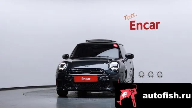 Mini Cooper Cooper S 4th Generation 2026 года - вид 3