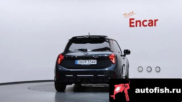 Mini Cooper Cooper S 4th Generation 2026 года - вид 4