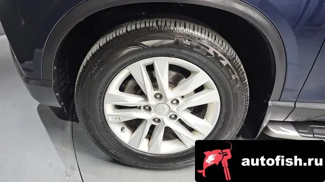 KG Mobility (Ssangyong) Rexton Rexton Sports 2019 года - вид 5