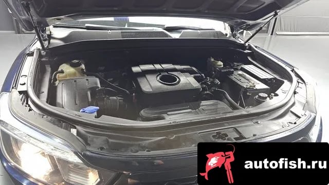 KG Mobility (Ssangyong) Rexton Rexton Sports 2019 года - вид 6