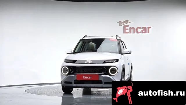 Hyundai Casper The New Casper 2026 года - вид 2