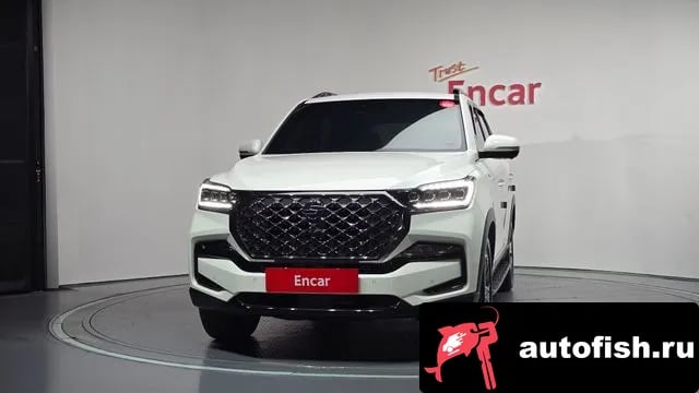 KG Mobility (Ssangyong) Rexton All New Rexton 2022 года - вид 3