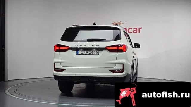 KG Mobility (Ssangyong) Rexton All New Rexton 2022 года - вид 4