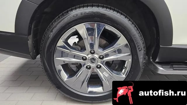 KG Mobility (Ssangyong) Rexton All New Rexton 2022 года - вид 5