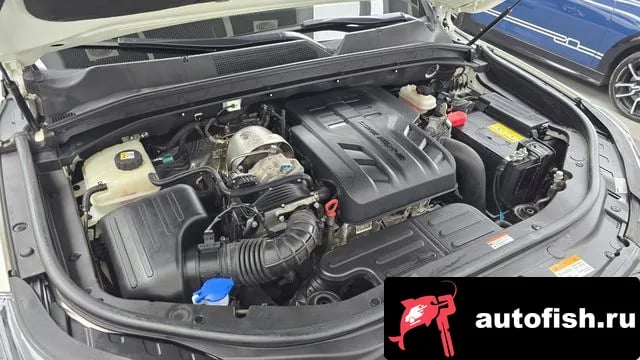 KG Mobility (Ssangyong) Rexton All New Rexton 2022 года - вид 6