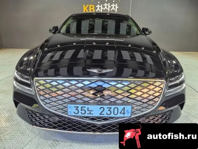 Genesis G80 Electrifide G80 (RG3) 2023 года - автомобиль из Южной Кореи