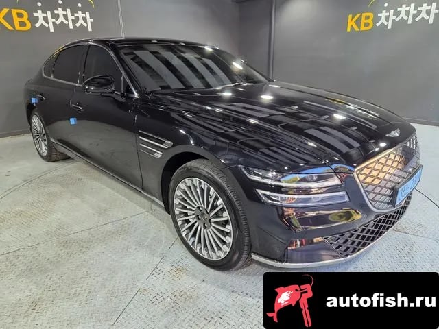 Genesis G80 Electrifide G80 (RG3) 2023 года - вид 5