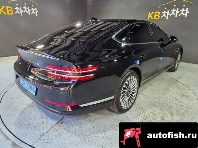 Genesis G80 Electrifide G80 (RG3) 2023 года - вид 6