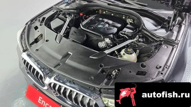 BMW Gran Turismo 6 Series GT (G32) 2021 года - вид 5