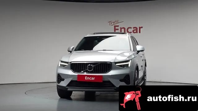 Volvo XC40 XC40 2022 года - вид 2