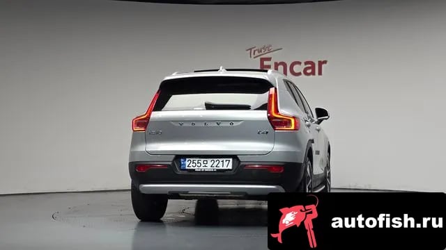 Volvo XC40 XC40 2022 года - вид 3