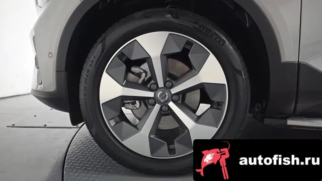 Volvo XC40 XC40 2022 года - вид 4