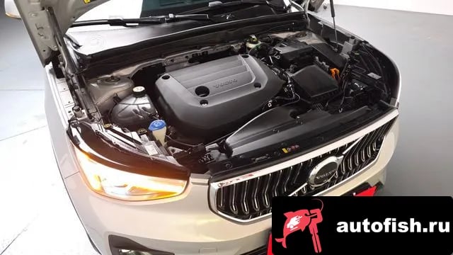 Volvo XC40 XC40 2022 года - вид 5