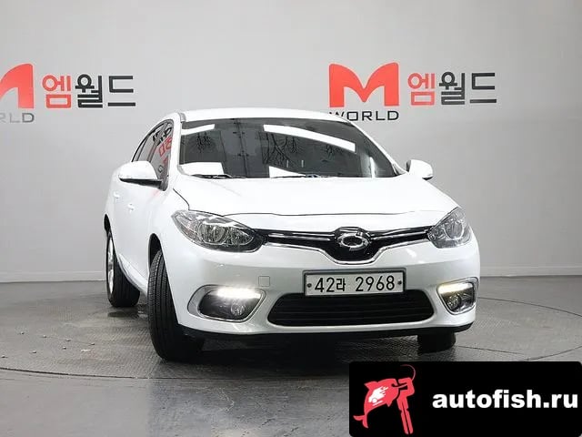 Renault Korea (Samsung) SM3 SM3 Neo 2018 года - вид 2