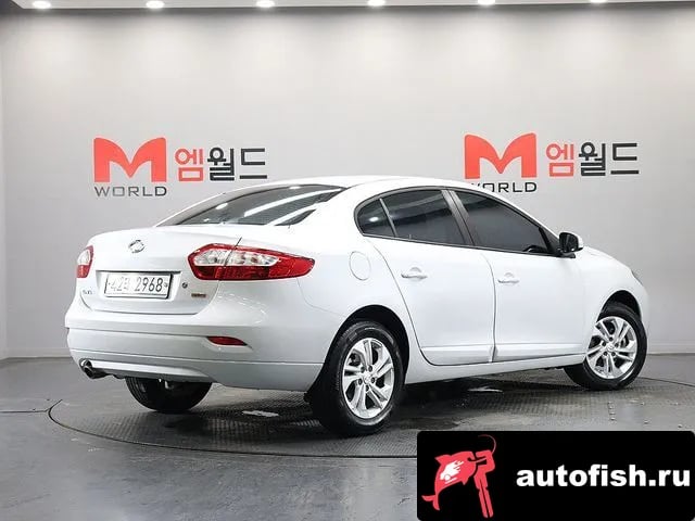 Renault Korea (Samsung) SM3 SM3 Neo 2018 года - вид 3