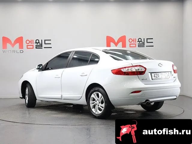 Renault Korea (Samsung) SM3 SM3 Neo 2018 года - вид 4