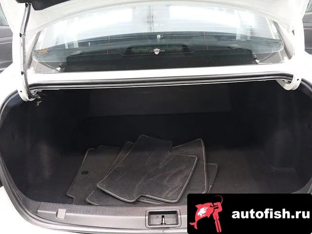 Renault Korea (Samsung) SM3 SM3 Neo 2018 года - вид 5