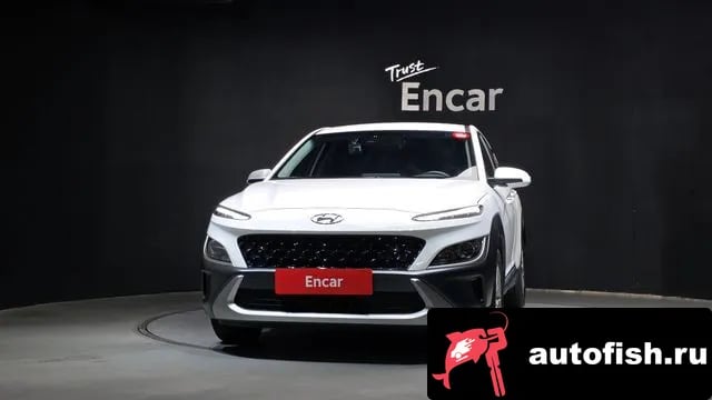 Hyundai Kona The New Kona 2022 года - вид 3