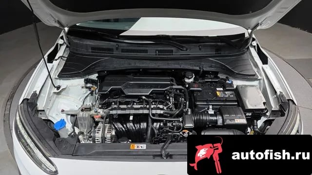Hyundai Kona The New Kona 2022 года - вид 6