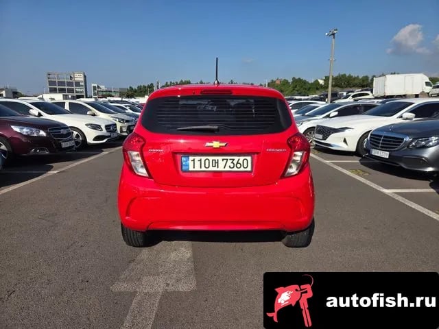 Chevrolet (GM Daewoo) Spark The New Spark 2022 года - вид 4