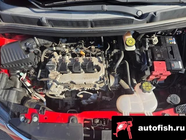Chevrolet (GM Daewoo) Spark The New Spark 2022 года - вид 6