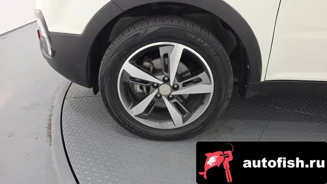 KG Mobility (Ssangyong) KORANDO New Style Korando C 2018 года - вид 5