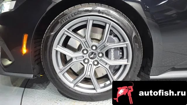 Ford Mustang Mustang 7th Generation 2024 года - вид 5