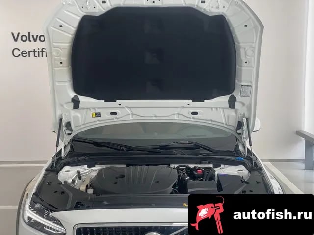 Volvo V60 V60 Cross-country 2nd Generation 2025 года - вид 6