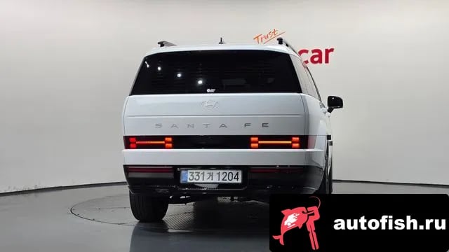 Hyundai Santafe San Tafe (MX5) 2025 года - вид 4