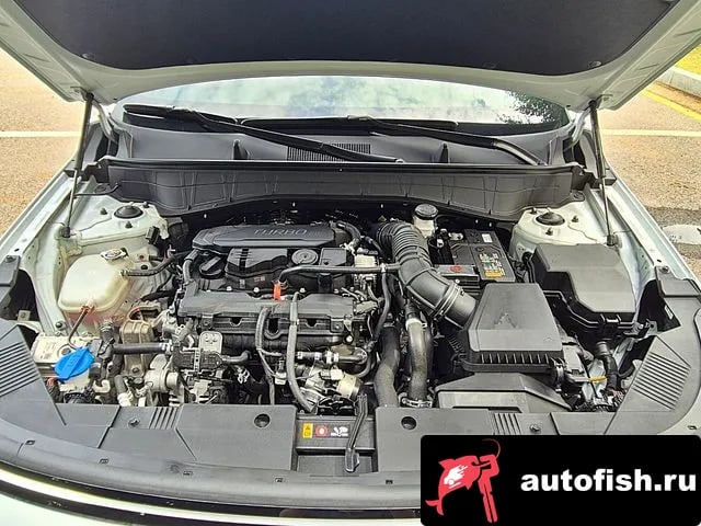 Hyundai Kona Kona (SX2) 2026 года - вид 6