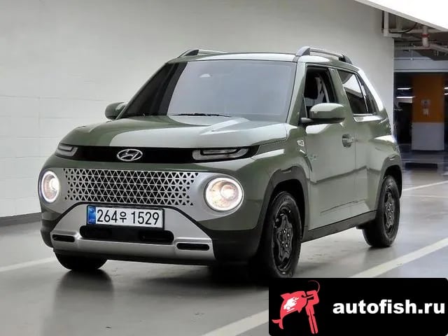 Hyundai Casper Casper 2023 года - похожие автомобили